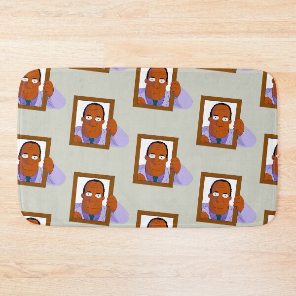 Item preview, Dr. Hibbert - The Sinister Twin designed and sold by Samdsart.