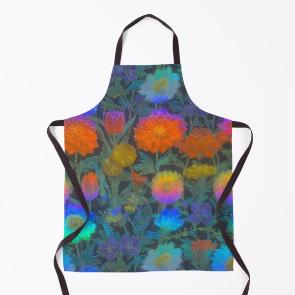 Item preview, Fluorescent Garden designed and sold by dinaaaaaah.