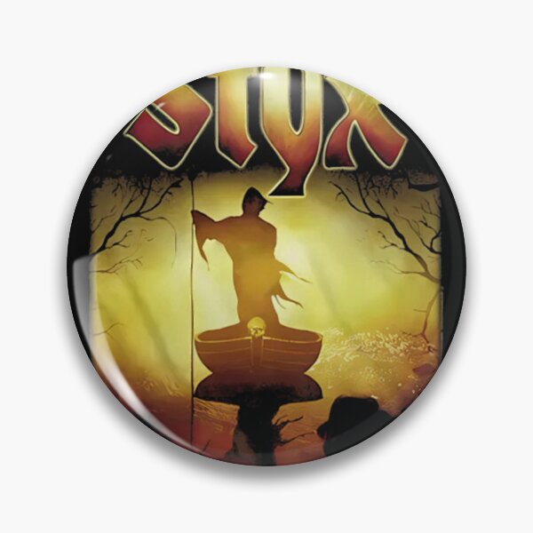 Item preview, Music - Styx Vintage designed and sold by Biantomit.
