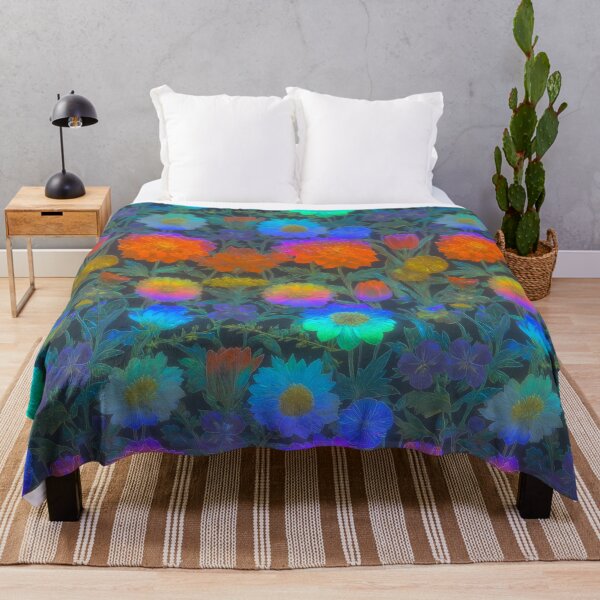 Item preview, Fluorescent Garden designed and sold by dinaaaaaah.