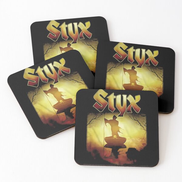 Item preview, Music - Styx Vintage designed and sold by Biantomit.