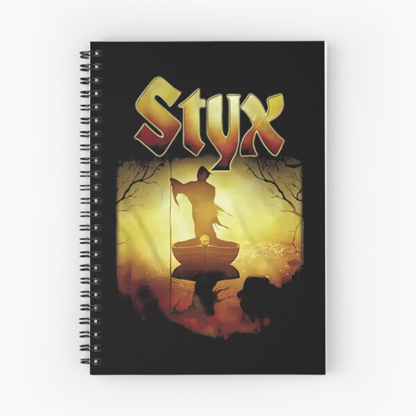 Item preview, Music - Styx Vintage designed and sold by Biantomit.