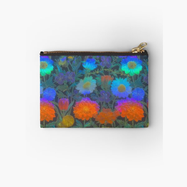 Item preview, Fluorescent Garden designed and sold by dinaaaaaah.
