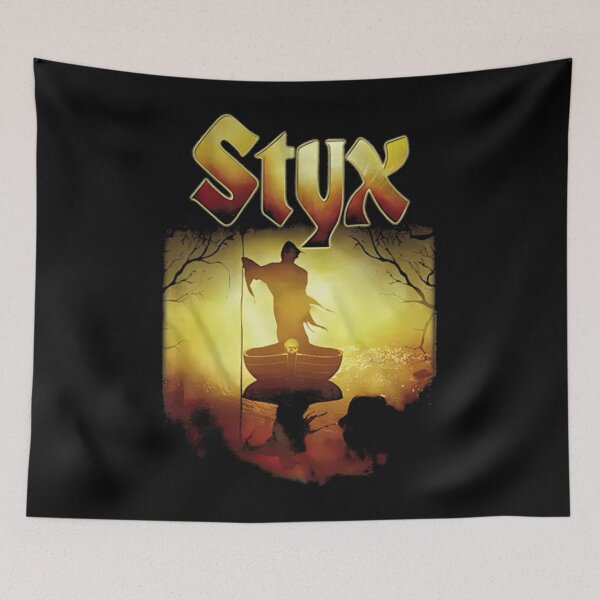 Item preview, Music - Styx Vintage designed and sold by Biantomit.