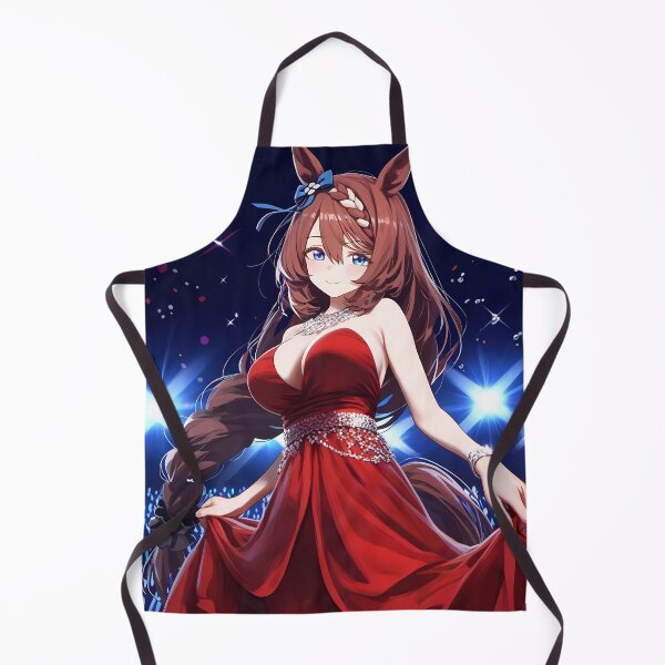 Item preview, Super Creek Uma Musume Pretty Derby Anime Girl Glamorous Stage Beauty designed and sold by HumbertoValveno.