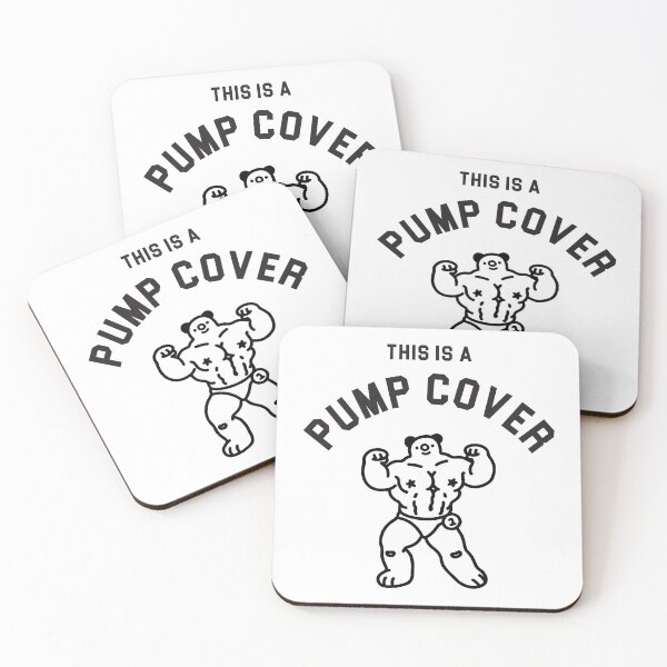 Item preview, This is a Pump Cover designed and sold by nerimative.