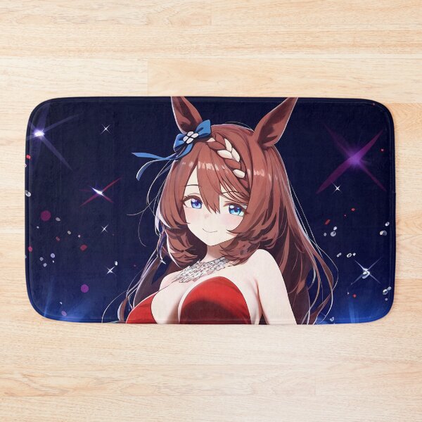 Item preview, Super Creek Uma Musume Pretty Derby Anime Girl Glamorous Stage Beauty designed and sold by HumbertoValveno.