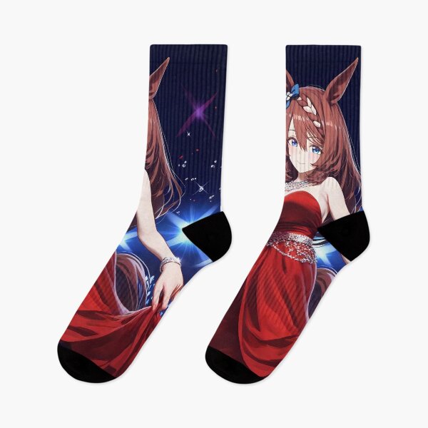 Item preview, Super Creek Uma Musume Pretty Derby Anime Girl Glamorous Stage Beauty designed and sold by HumbertoValveno.
