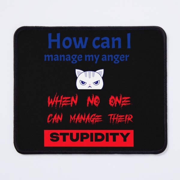 Item preview, How Can I Manage My Anger designed and sold by Prestons Corner.
