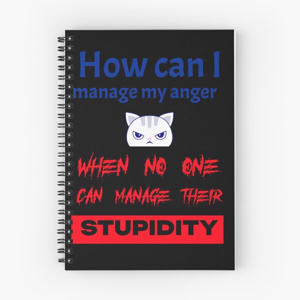 Item preview, How Can I Manage My Anger designed and sold by Prestons Corner.