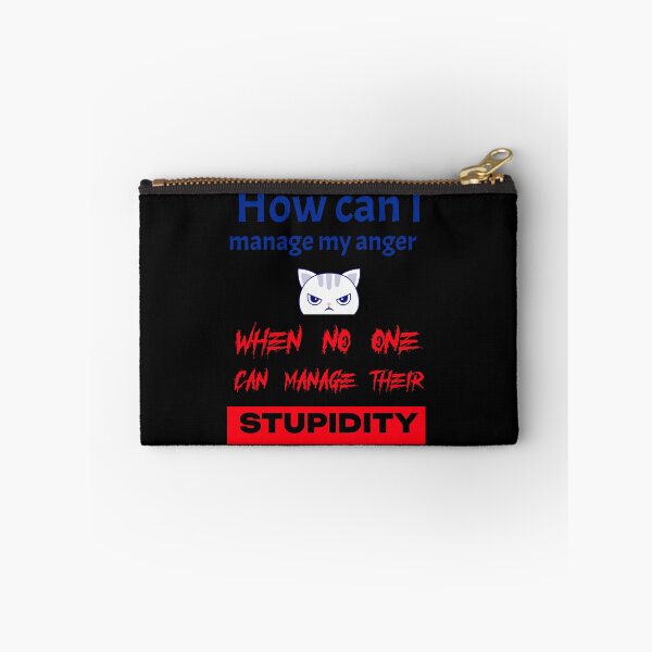 Item preview, How Can I Manage My Anger designed and sold by Prestons Corner.