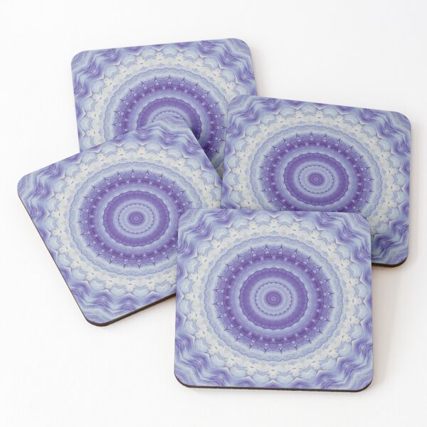 Item preview, Faded Purple Hippie Pattern designed and sold by SCArtAndGames.