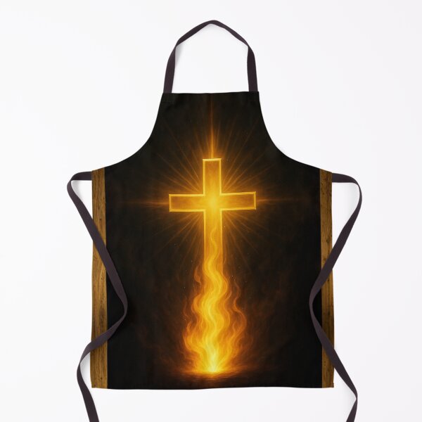 Item preview, Flame of Faith – Eternal Light designed and sold by Sea Godness .