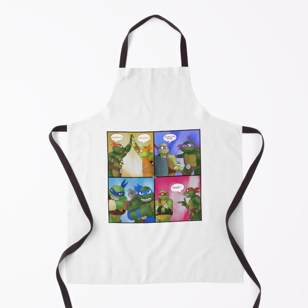 Item preview, TMNT 1987 and 2012 Crossover designed and sold by Leah'sArt&Stuff.