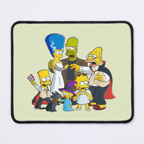 Item preview, Family Treehouse of Horror Halloween designed and sold by Samdsart.