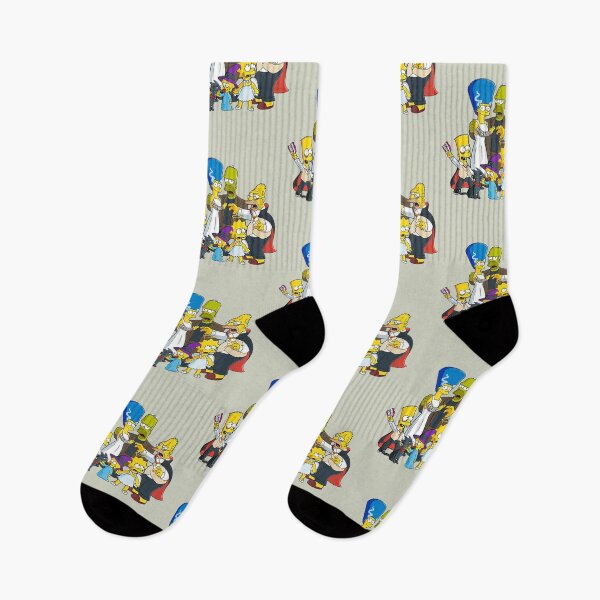 Item preview, Family Treehouse of Horror Halloween designed and sold by Samdsart.