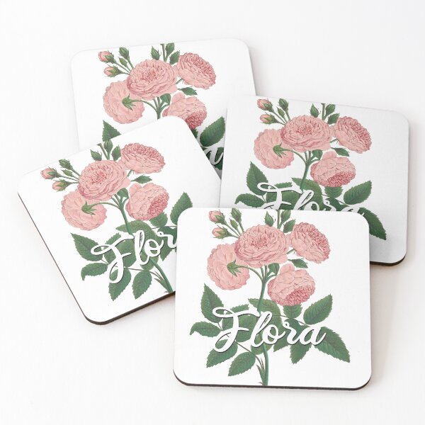 Item preview, Flora designed and sold by Victoriana Brooke.