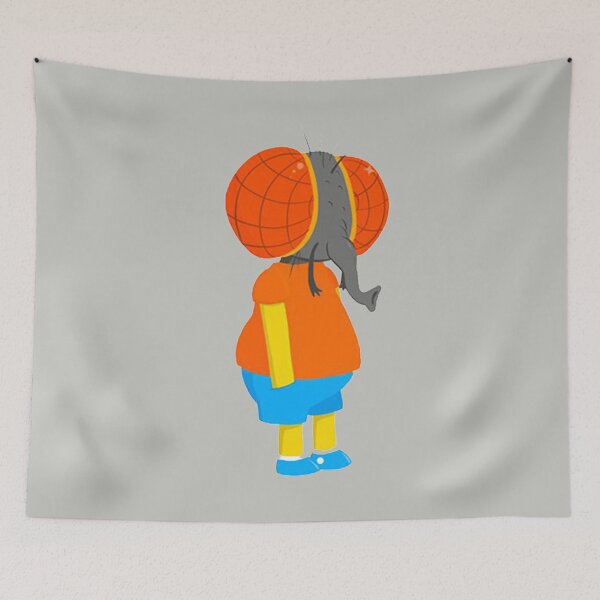 Item preview, He’s fly, he’s Bart fly designed and sold by Samdsart.