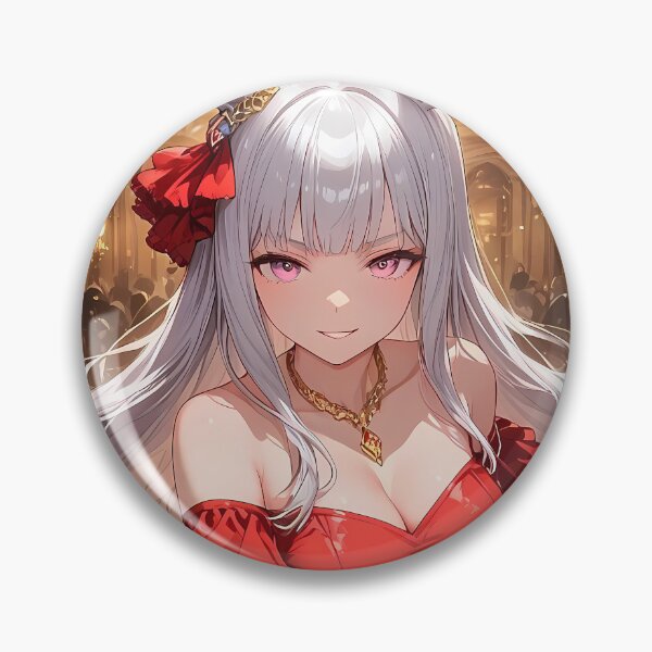 Item preview, Gold Ship Uma Musume Pretty Derby Graceful Red Ballroom Glamour designed and sold by HumbertoValveno.