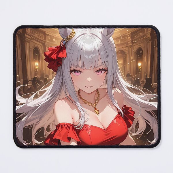Item preview, Gold Ship Uma Musume Pretty Derby Graceful Red Ballroom Glamour designed and sold by HumbertoValveno.