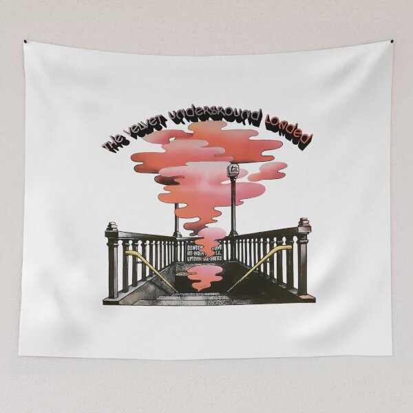 Item preview, The Velvet Underground - Loaded  designed and sold by JessicaLRiley.