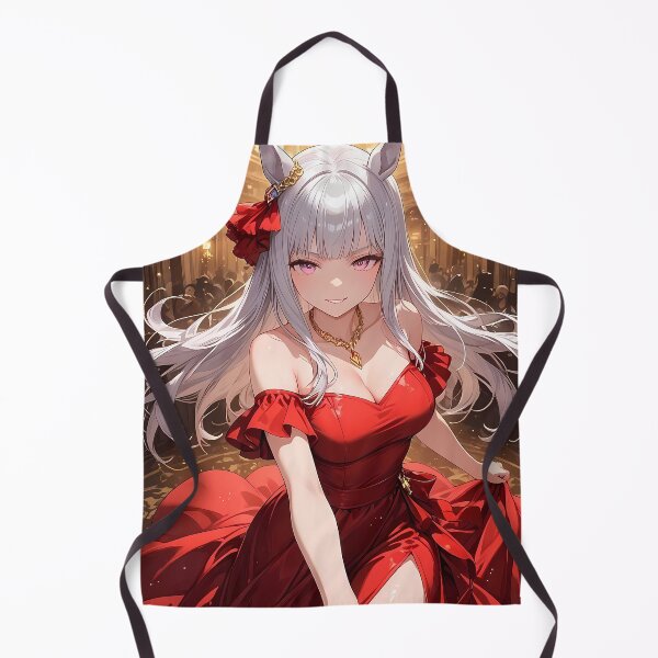 Item preview, Gold Ship Uma Musume Pretty Derby Graceful Red Ballroom Glamour designed and sold by HumbertoValveno.