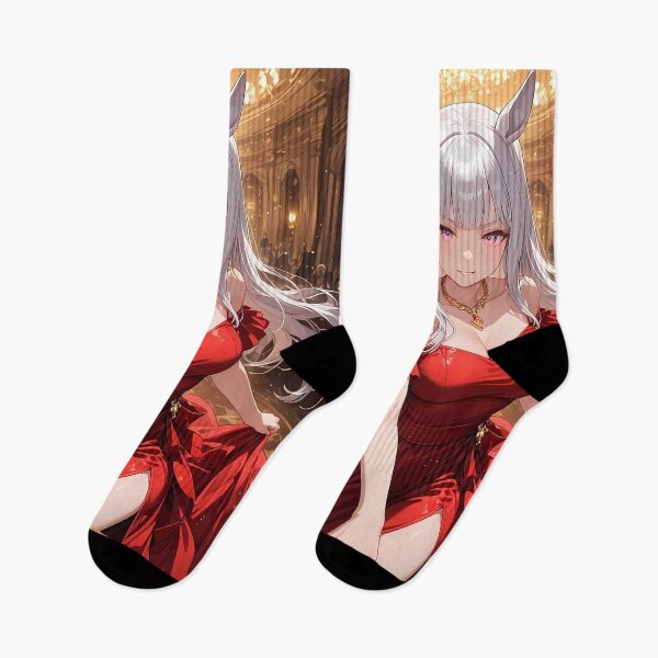 Item preview, Gold Ship Uma Musume Pretty Derby Graceful Red Ballroom Glamour designed and sold by HumbertoValveno.