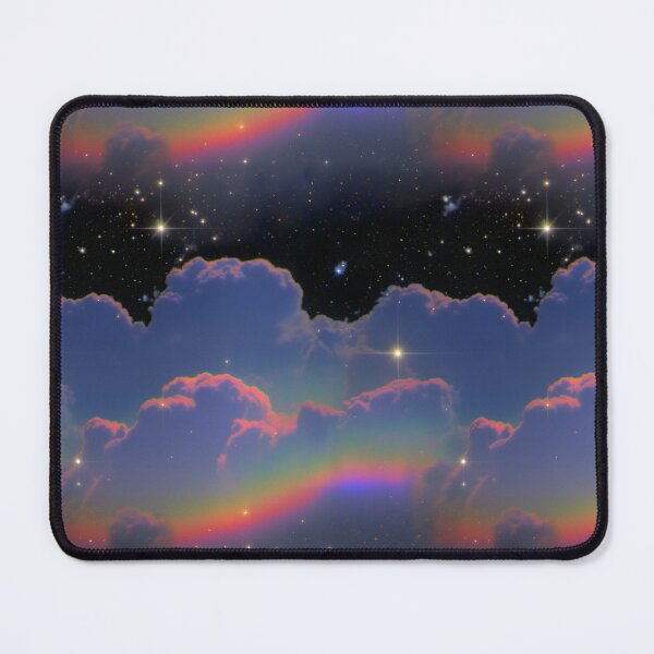 Item preview, Nebular Rainbow designed and sold by dinaaaaaah.