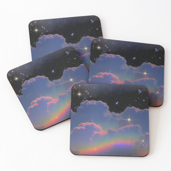 Item preview, Nebular Rainbow designed and sold by dinaaaaaah.