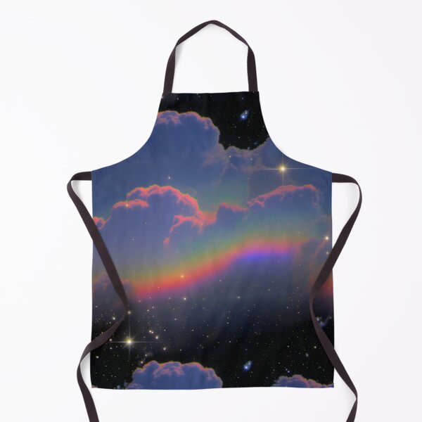 Item preview, Nebular Rainbow designed and sold by dinaaaaaah.