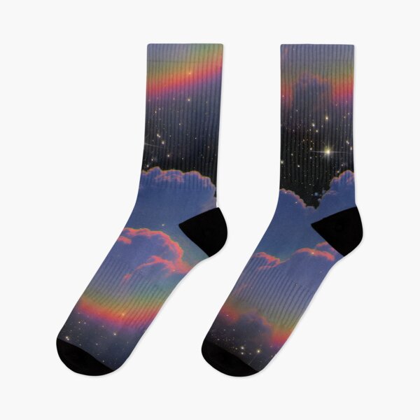 Item preview, Nebular Rainbow designed and sold by dinaaaaaah.