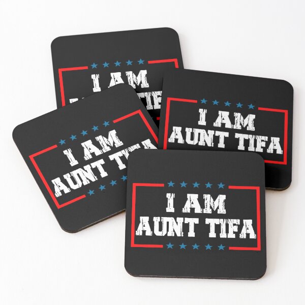 Item preview, I Am Aunt Tifa designed and sold by olsonyvykteresa.