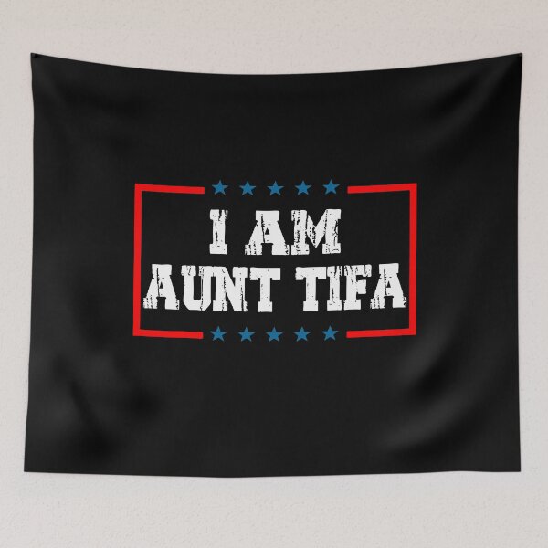 Item preview, I Am Aunt Tifa designed and sold by olsonyvykteresa.