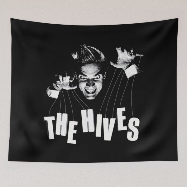 Item preview, Art - The Hives designed and sold by Lawrencehaha.