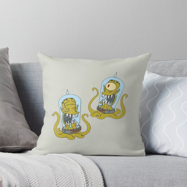 Item preview, Kang and Kodos Treehouse of Horror designed and sold by Samdsart.