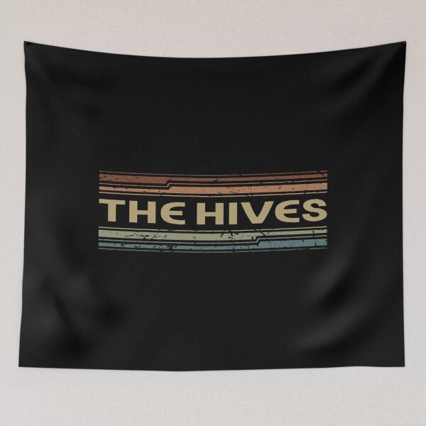Item preview, Art - The Hives designed and sold by Lawrencehaha.