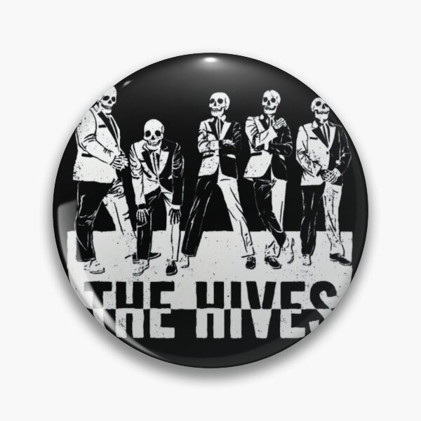 Item preview, Art - The Hives designed and sold by Lawrencehaha.