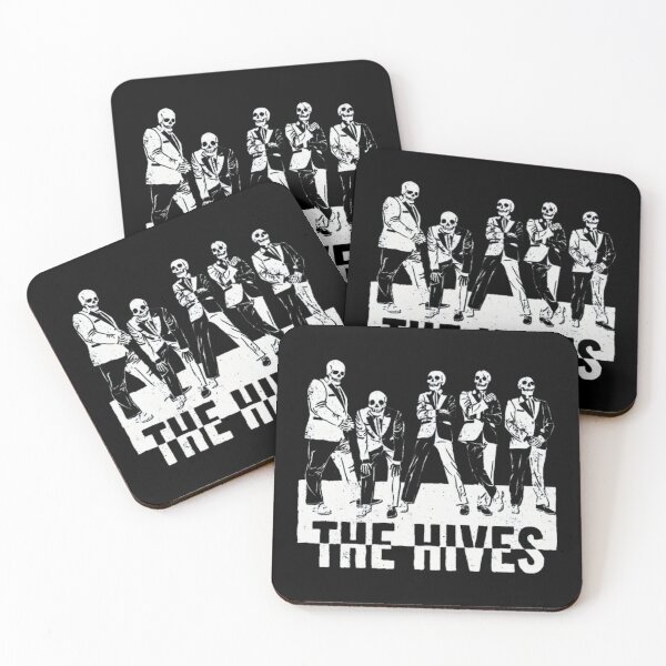 Item preview, Art - The Hives designed and sold by Lawrencehaha.