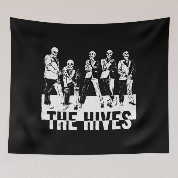 Item preview, Art - The Hives designed and sold by Lawrencehaha.