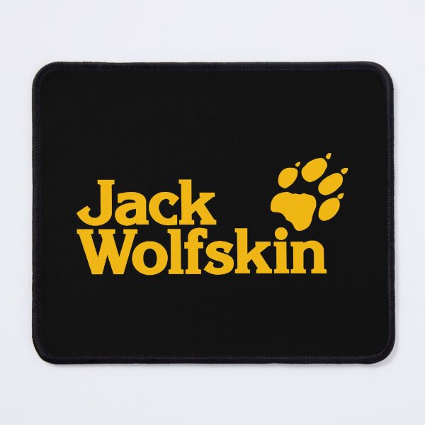 Item preview, Yellow J Wolf Paw Skin designed and sold by Orinoriant.
