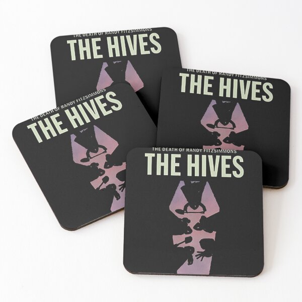 Item preview, Art - The Hives designed and sold by Lawrencehaha.