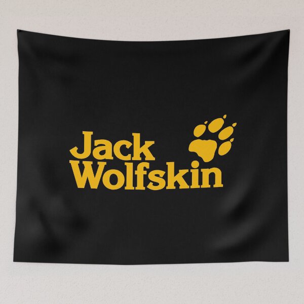 Item preview, Yellow J Wolf Paw Skin designed and sold by Orinoriant.