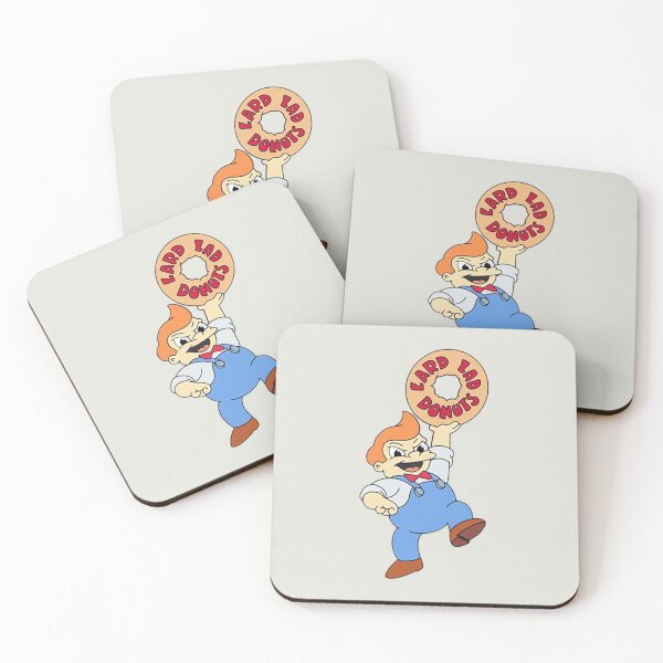 Item preview, Lard Lad designed and sold by Samdsart.