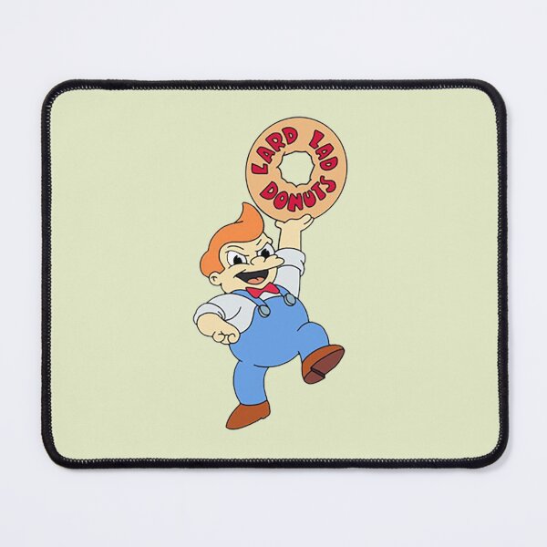 Item preview, Lard Lad designed and sold by Samdsart.