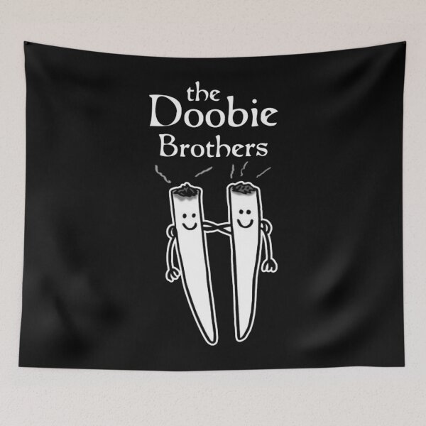 Item preview, Art - The Doobie Brothers designed and sold by Cristimane.