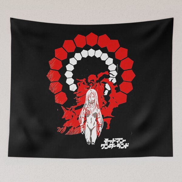 Item preview, Gift For Men Deadman Wonderland Anime  designed and sold by omenalys.