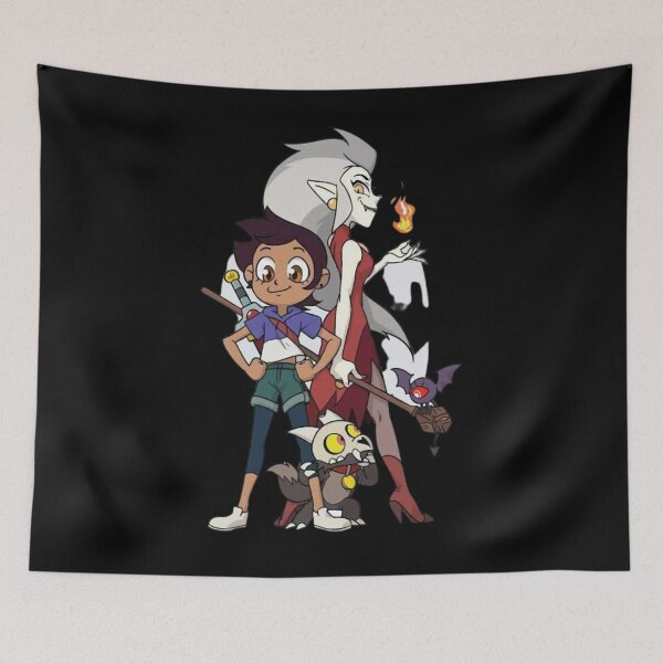 Item preview, The Owl House Art designed and sold by Bioanhiern.