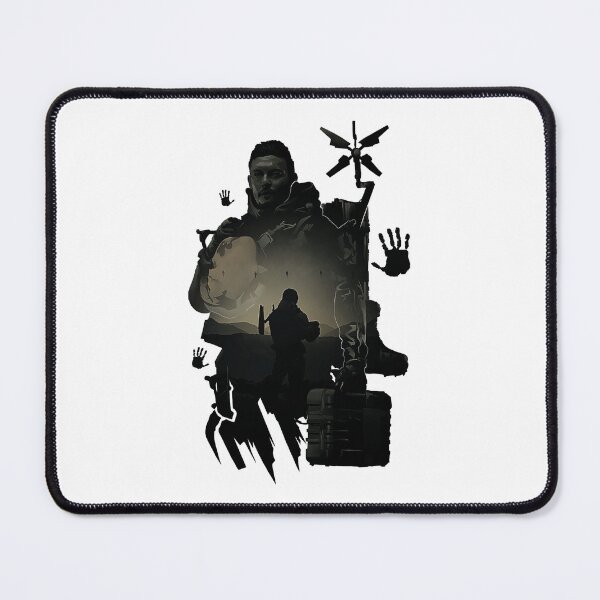 Item preview, Death Stranding designed and sold by zanqkirt.