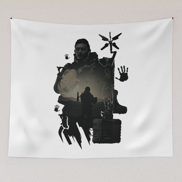 Item preview, Death Stranding  designed and sold by zanqkirt.