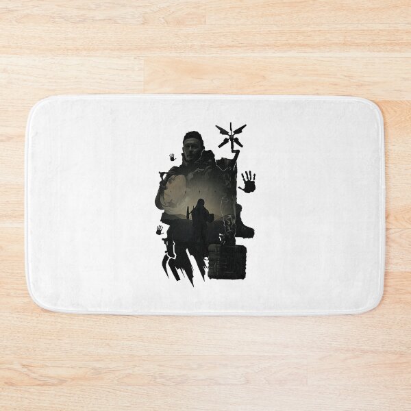 Item preview, Death Stranding designed and sold by zanqkirt.